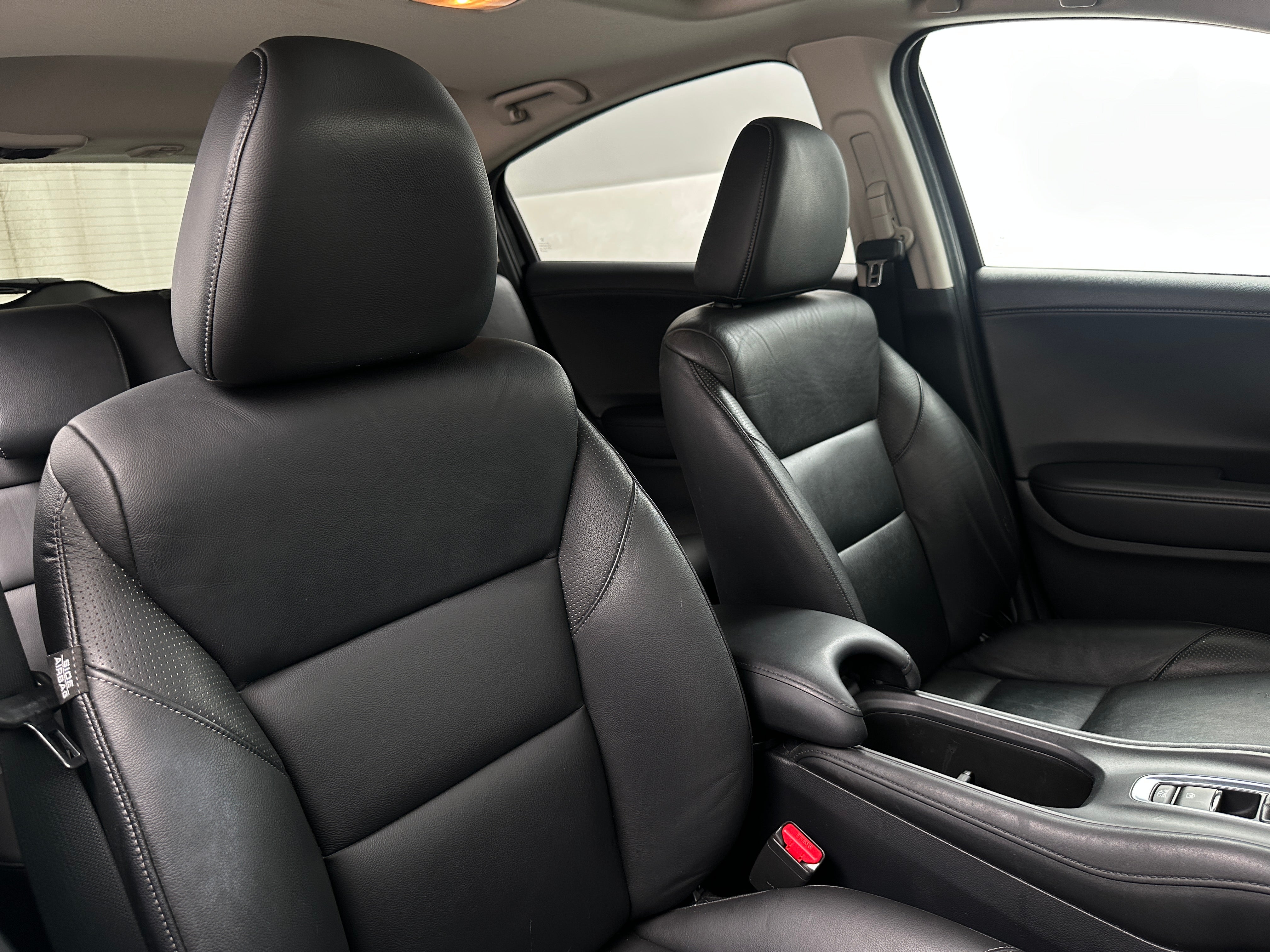 2016 Honda HR-V