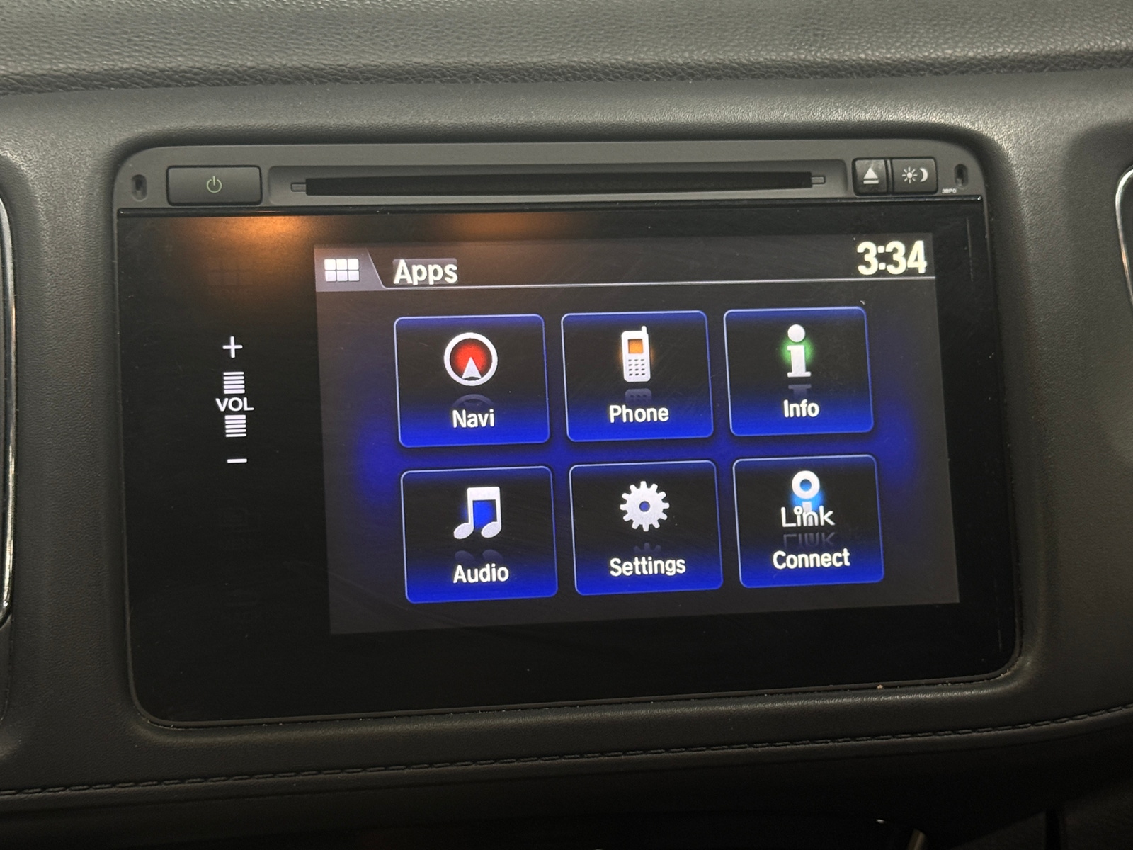 Thumbnail: 2016 Honda HR-V - 4