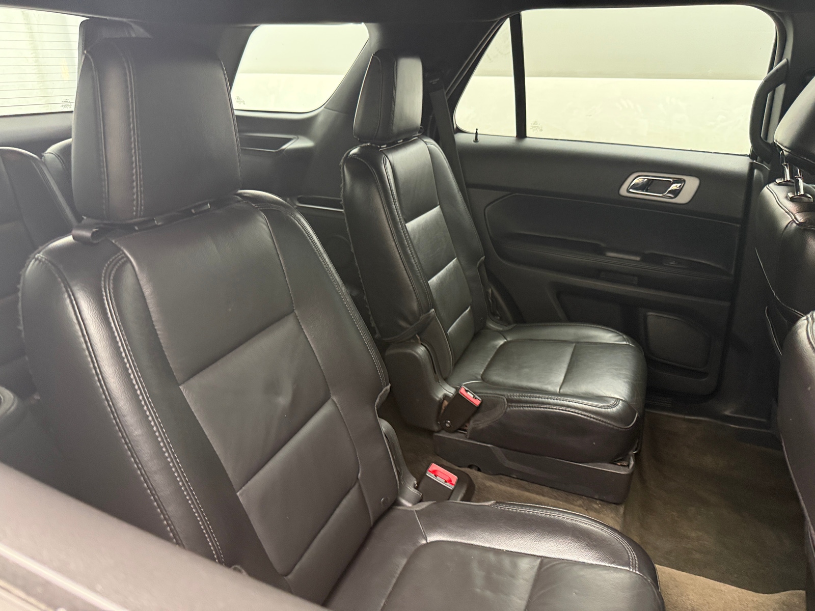 Thumbnail: 2014 Ford Explorer - 5