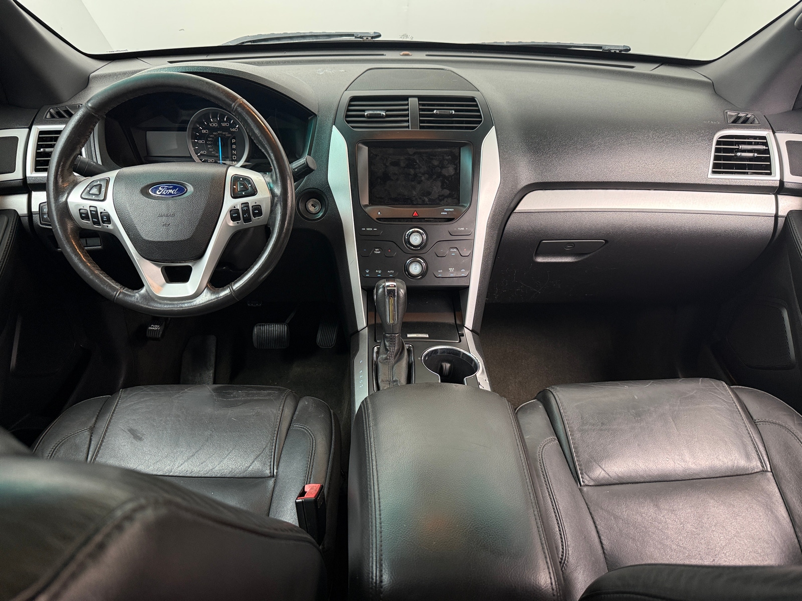 Thumbnail: 2014 Ford Explorer - 2