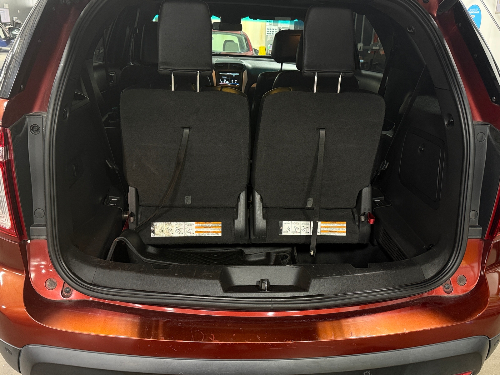 Thumbnail: 2014 Ford Explorer - 6