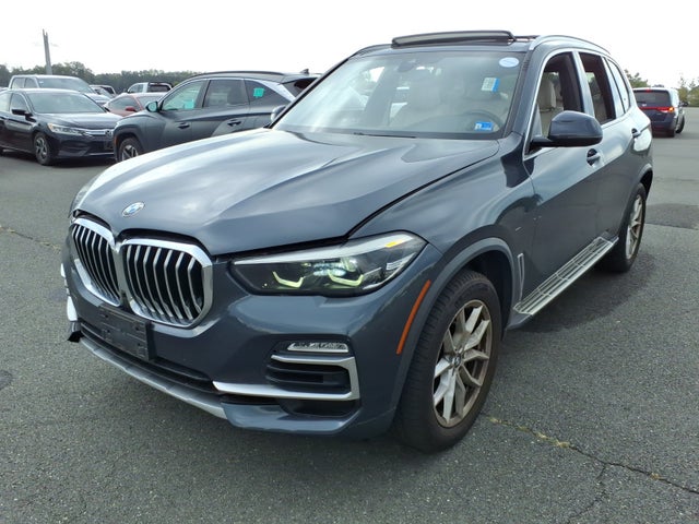 2021 BMW X5 xDrive40i