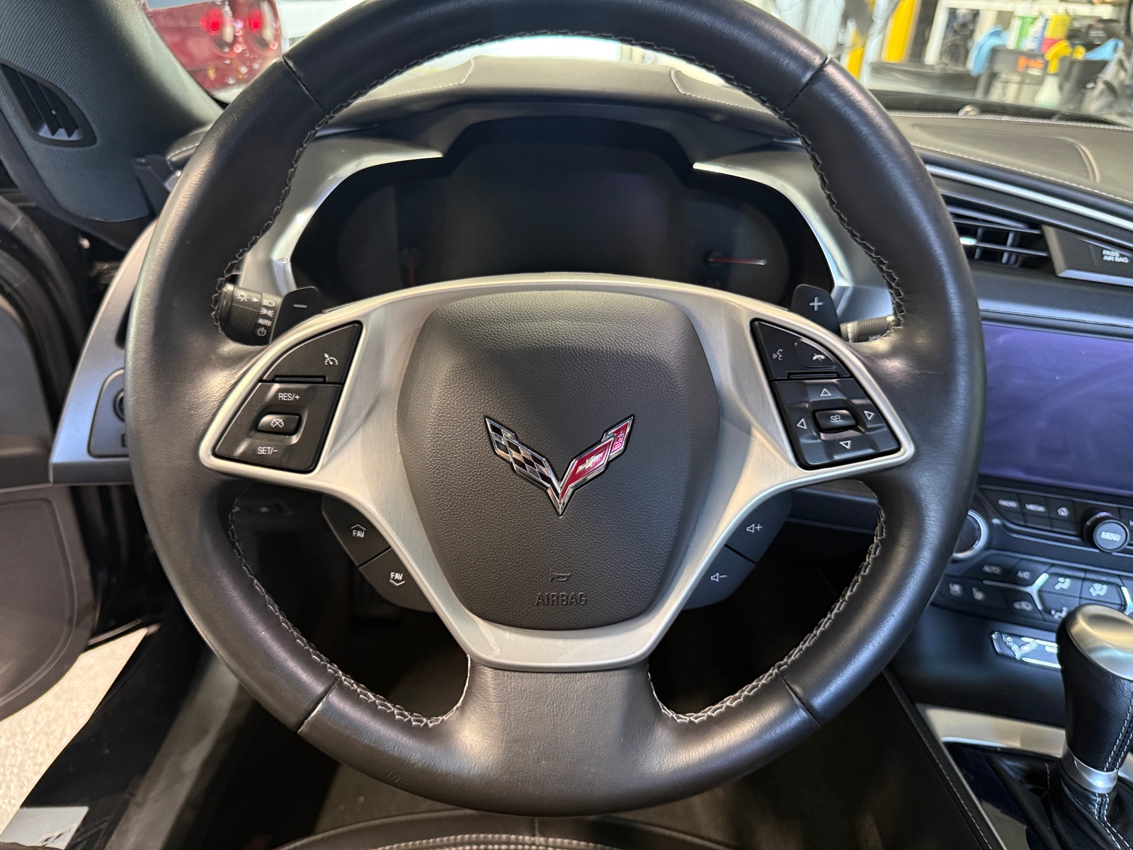 Thumbnail: 2014 Chevrolet Corvette - 3