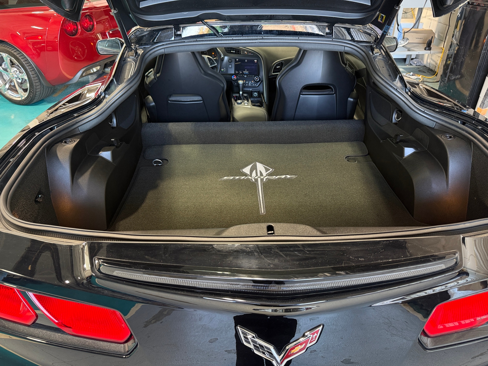 Thumbnail: 2014 Chevrolet Corvette - 4