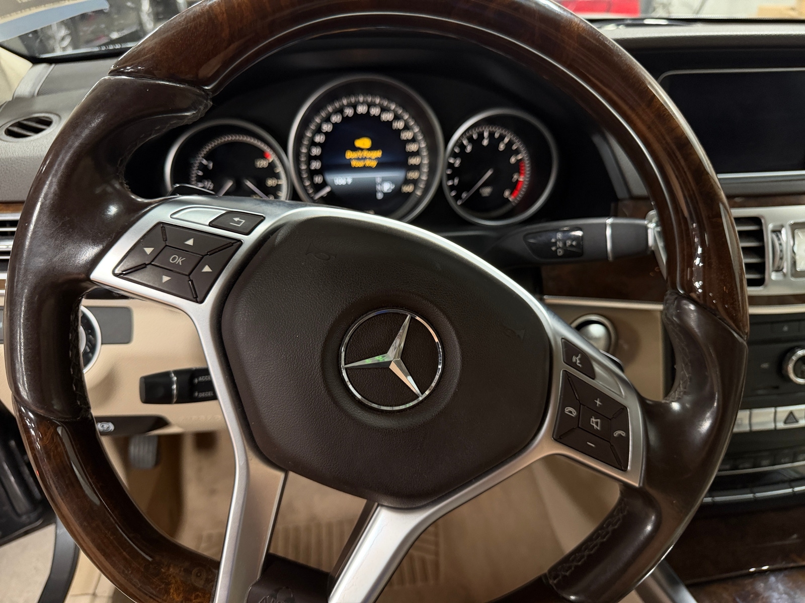 Thumbnail: 2016 Mercedes-Benz E-Class - 4