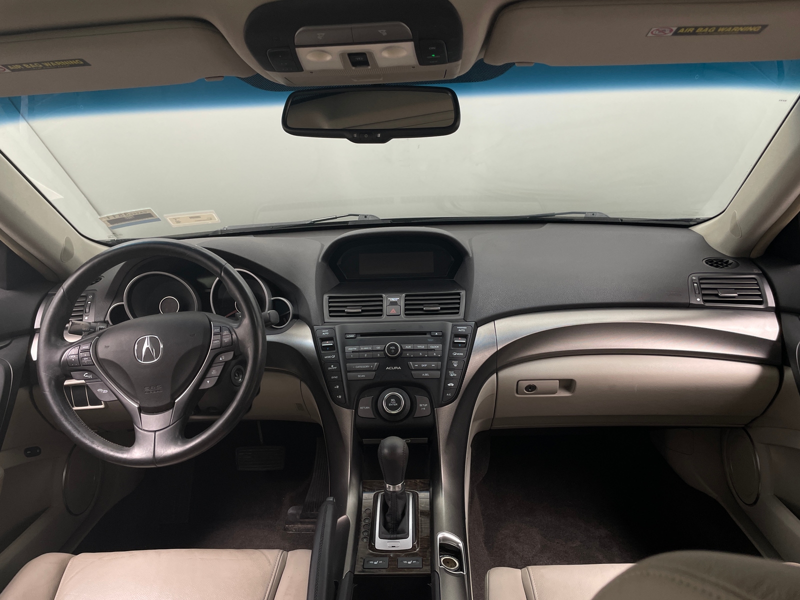 Thumbnail: 2012 Acura TL - 2