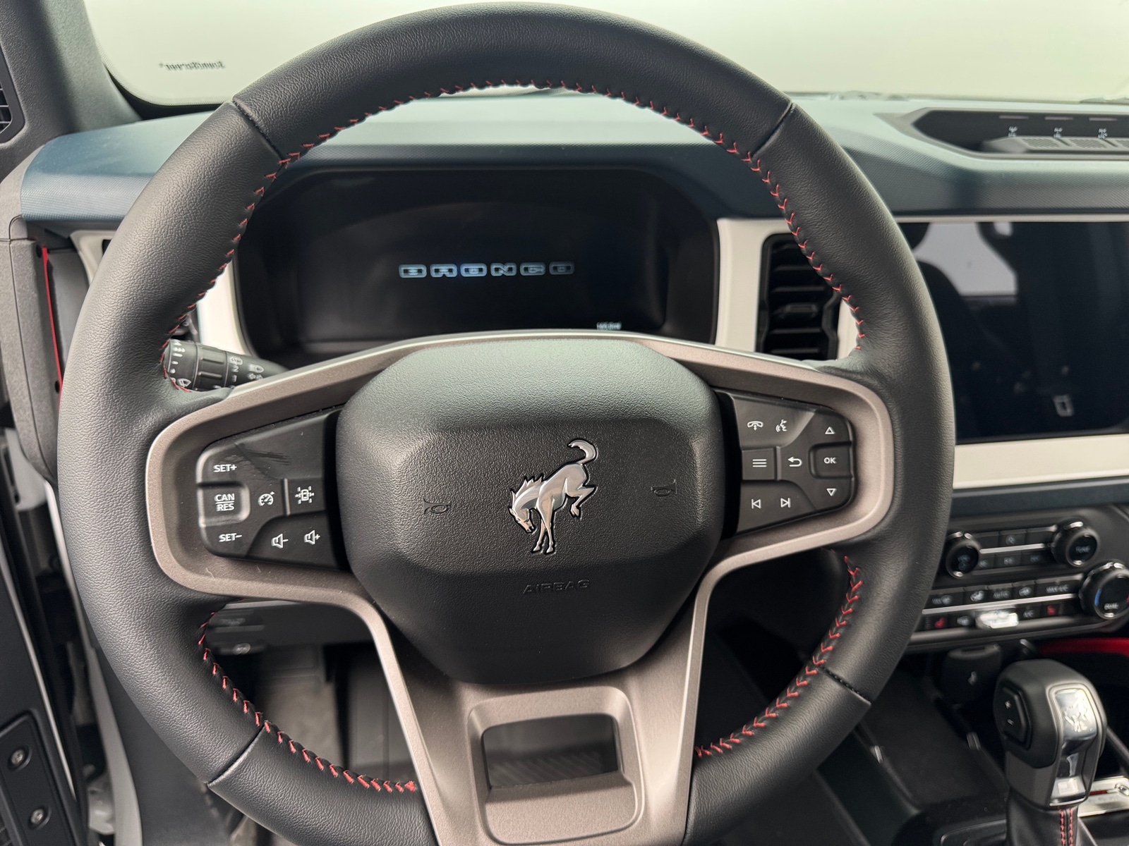 Thumbnail: 2026 Ford Bronco - 5