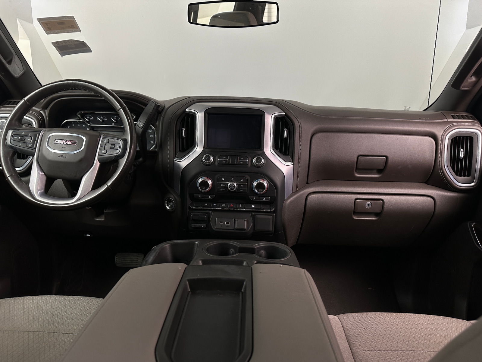 Thumbnail: 2021 GMC Sierra 1500 - 3
