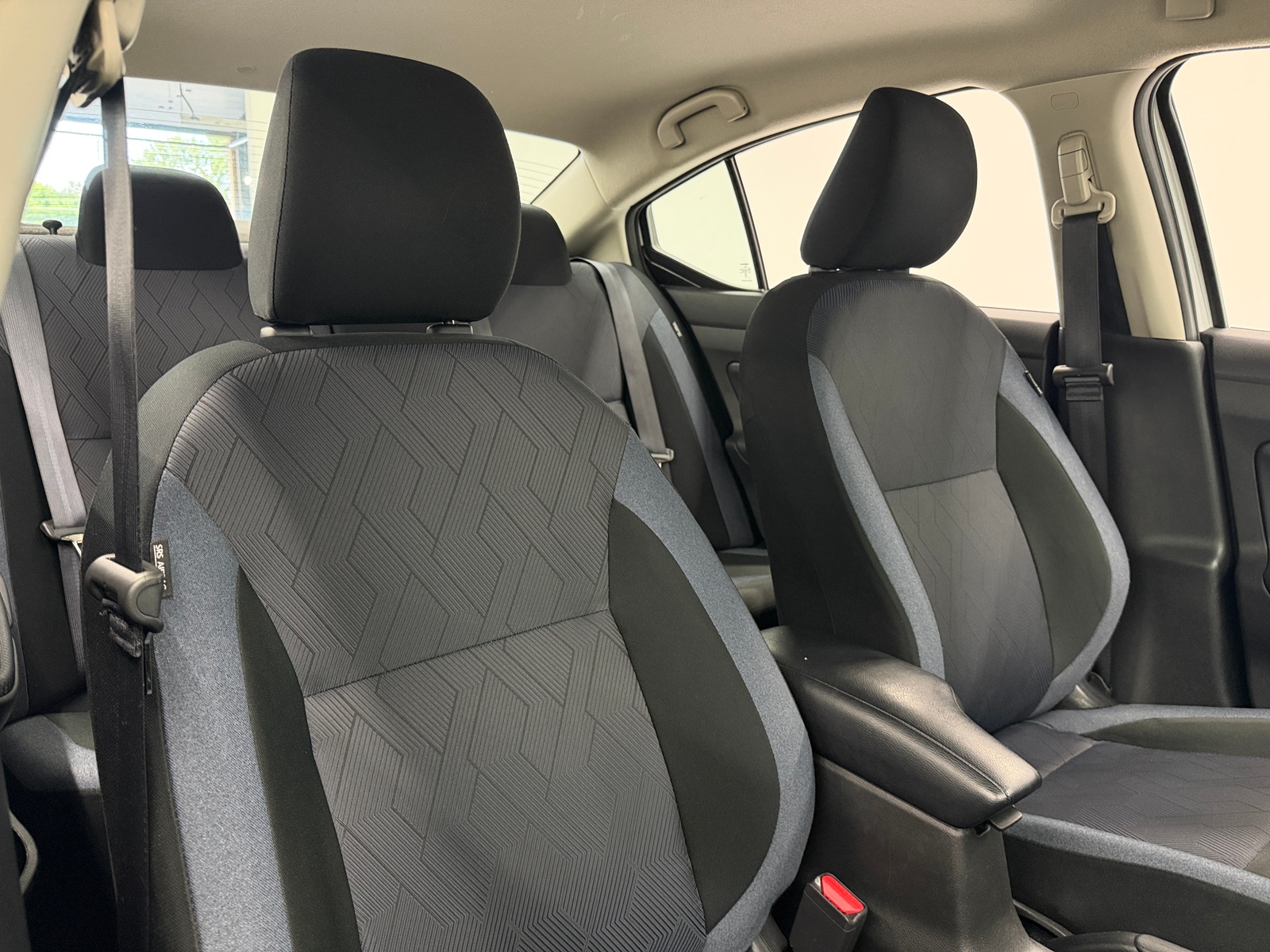 Thumbnail: 2025 Nissan Versa - 2