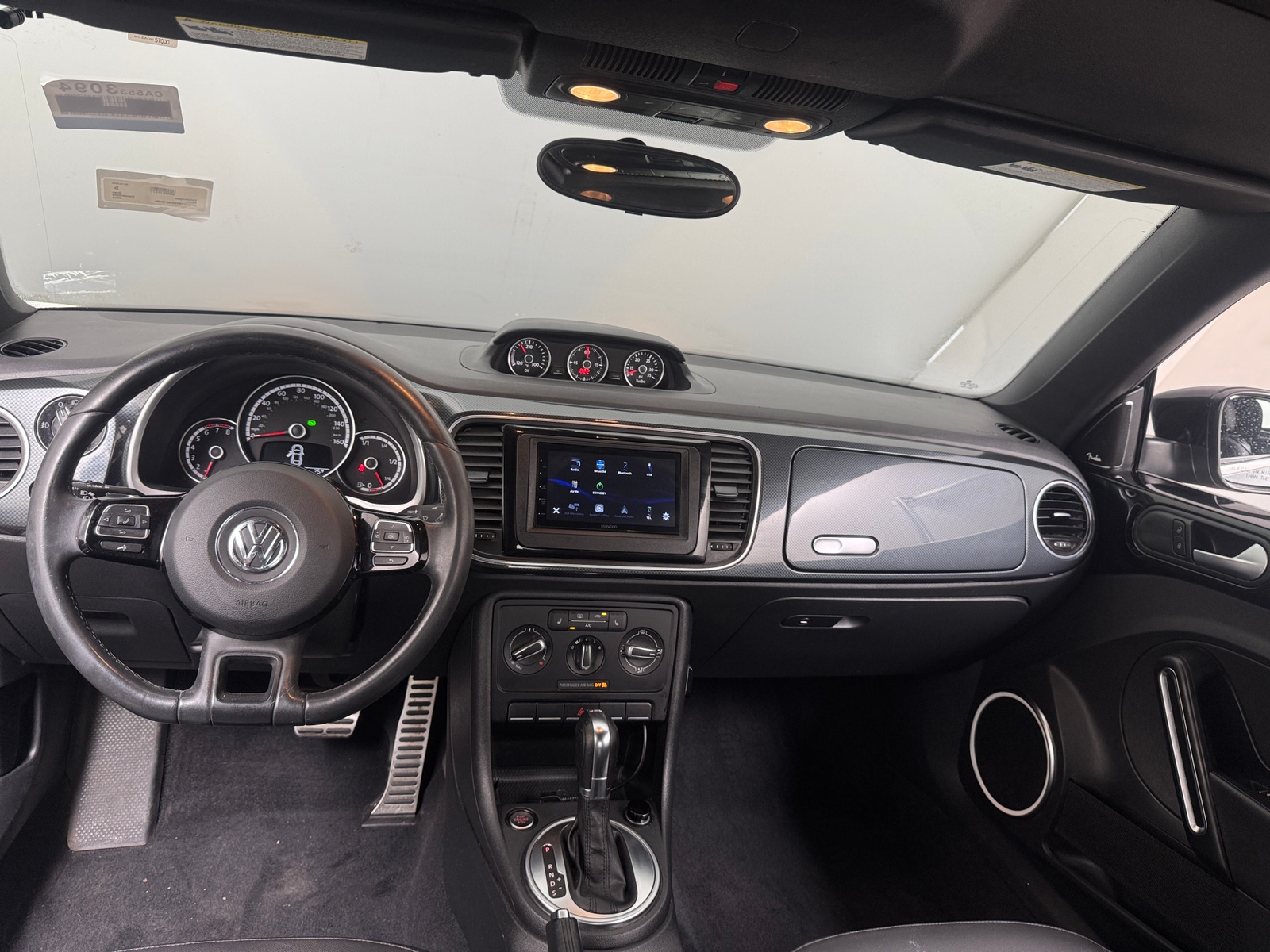 Thumbnail: 2014 Volkswagen Beetle - 3