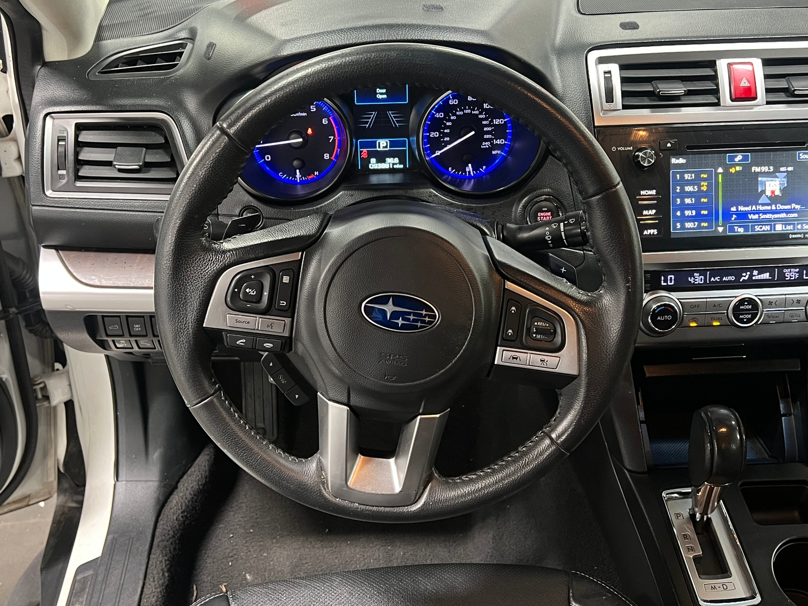 Thumbnail: 2017 Subaru Outback - 4