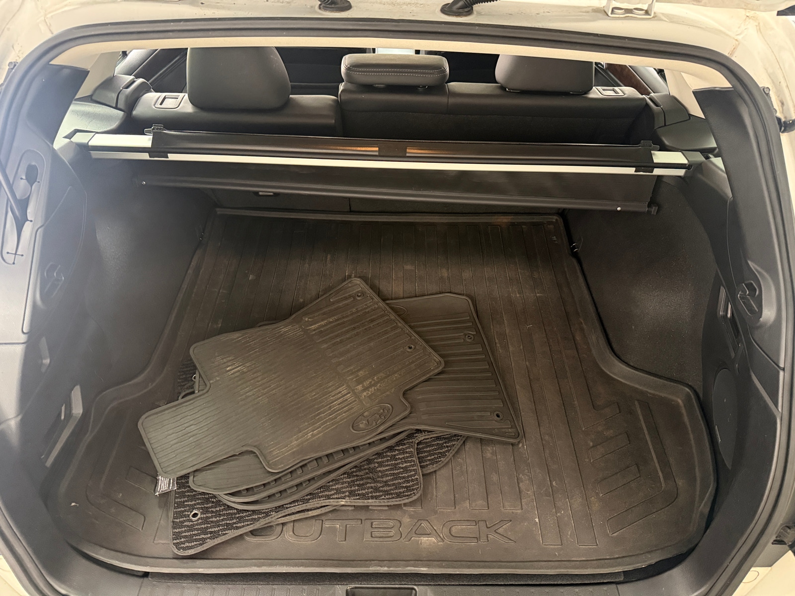 Thumbnail: 2017 Subaru Outback - 6