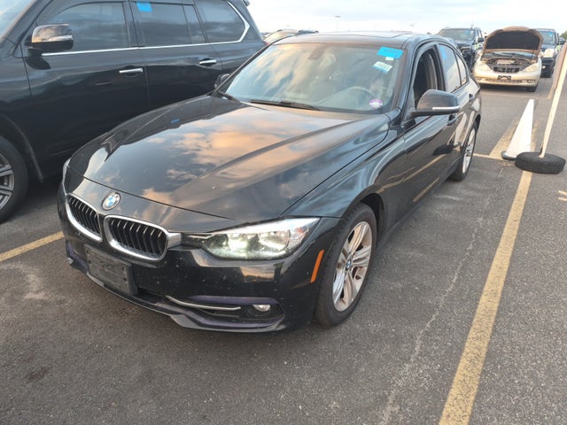 2016 BMW 328i xDrive