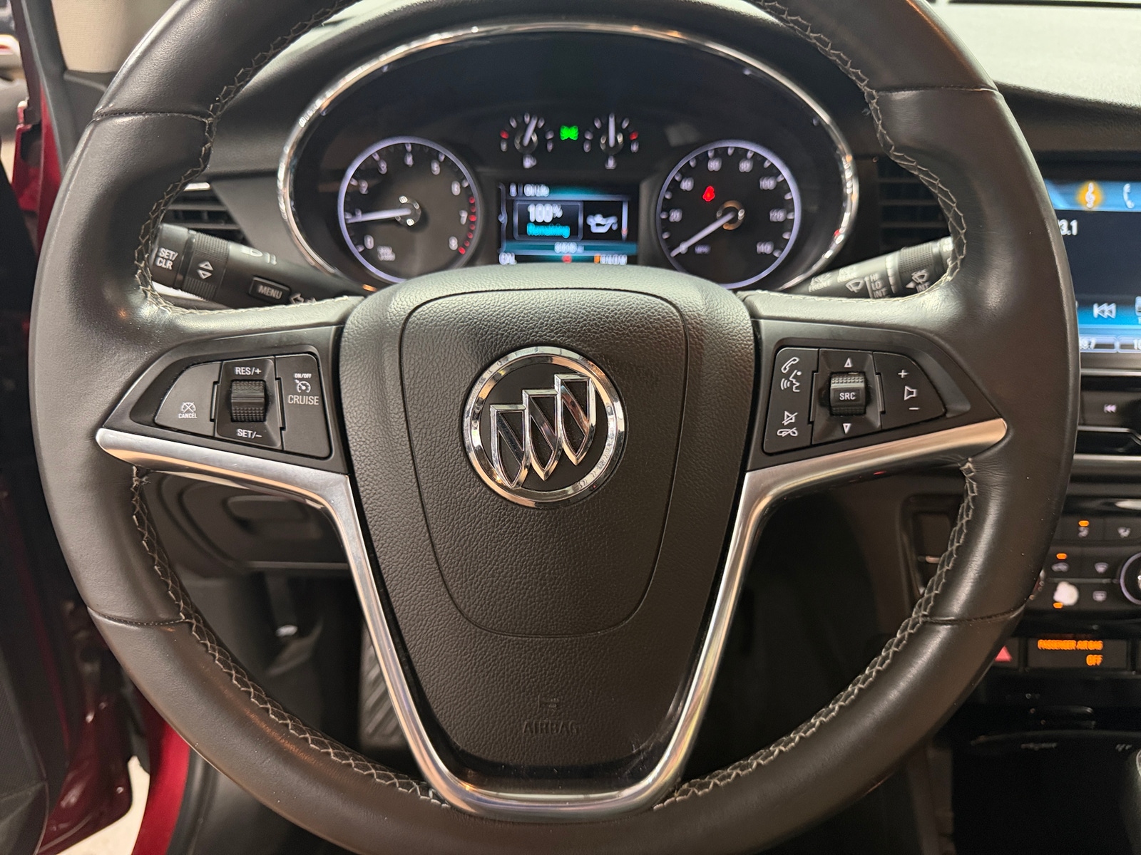 Thumbnail: 2018 Buick Encore - 4