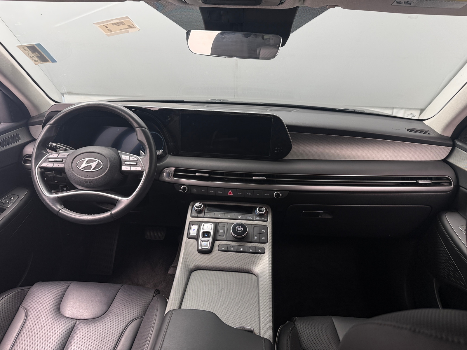 Thumbnail: 2024 Hyundai Palisade - 2