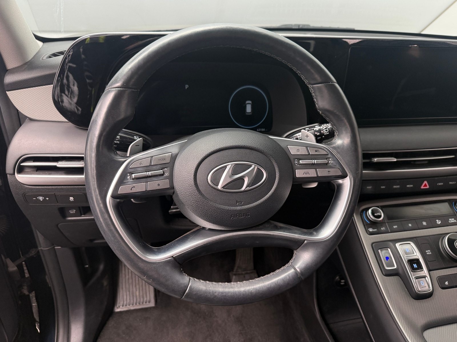 Thumbnail: 2024 Hyundai Palisade - 4