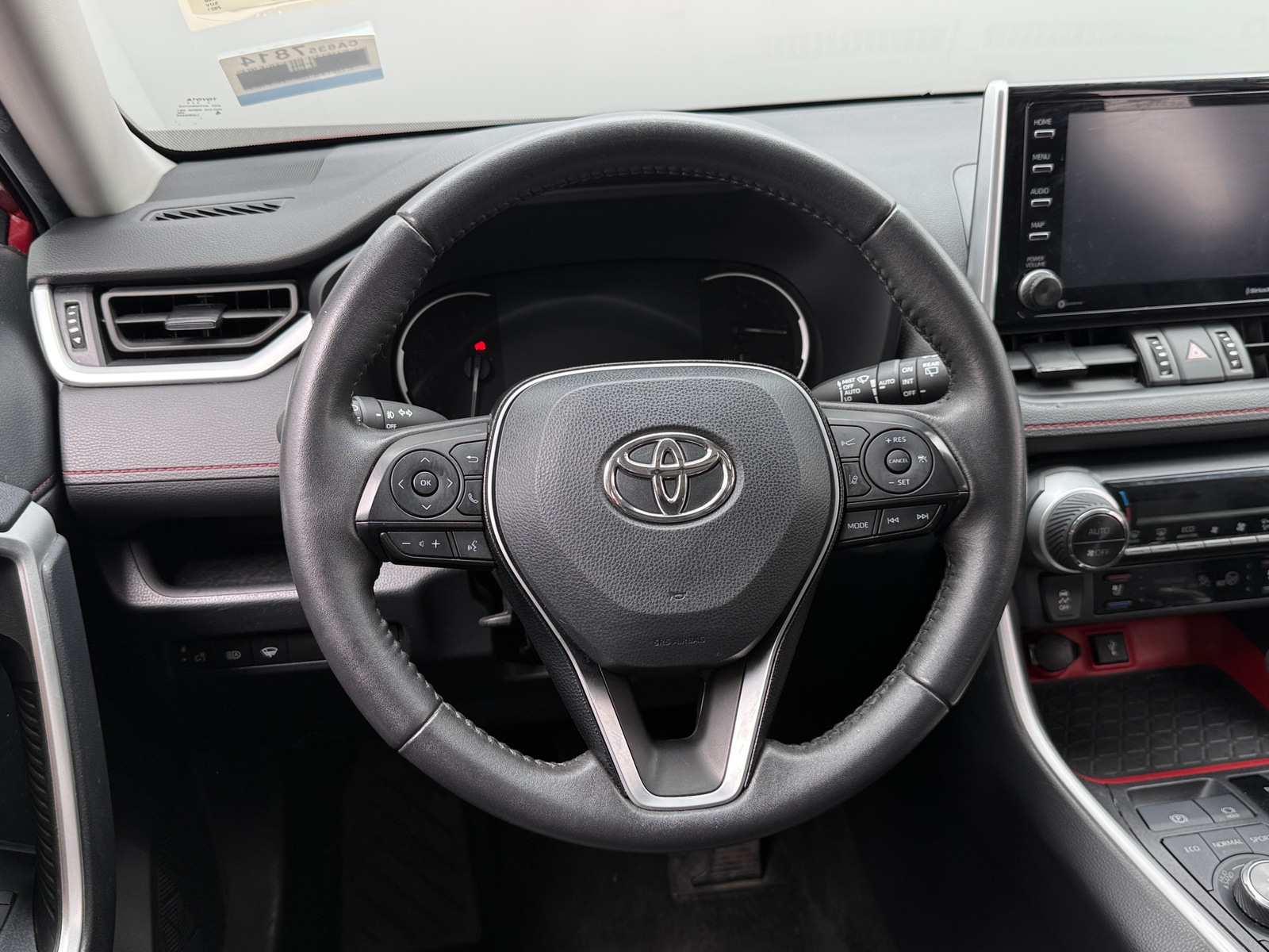 Thumbnail: 2021 Toyota RAV4 - 5