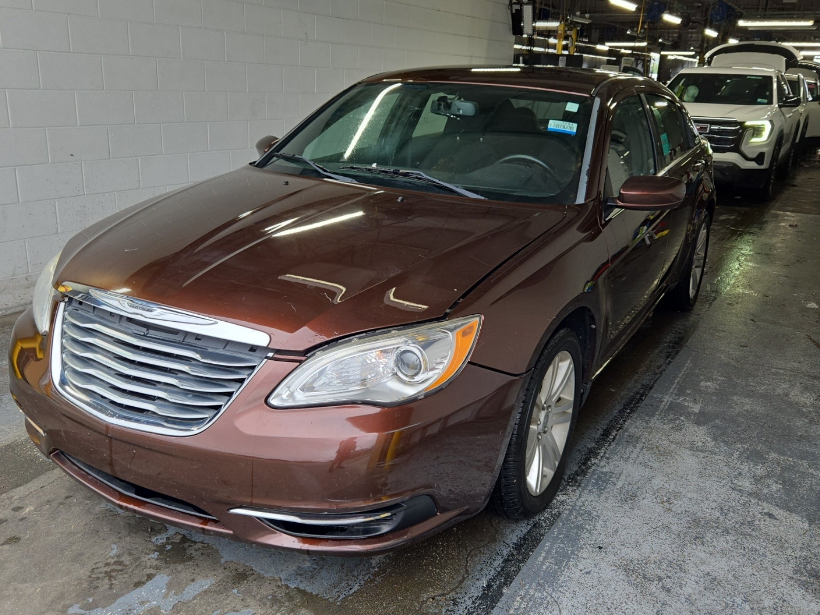 2012 Chrysler 200 Touring