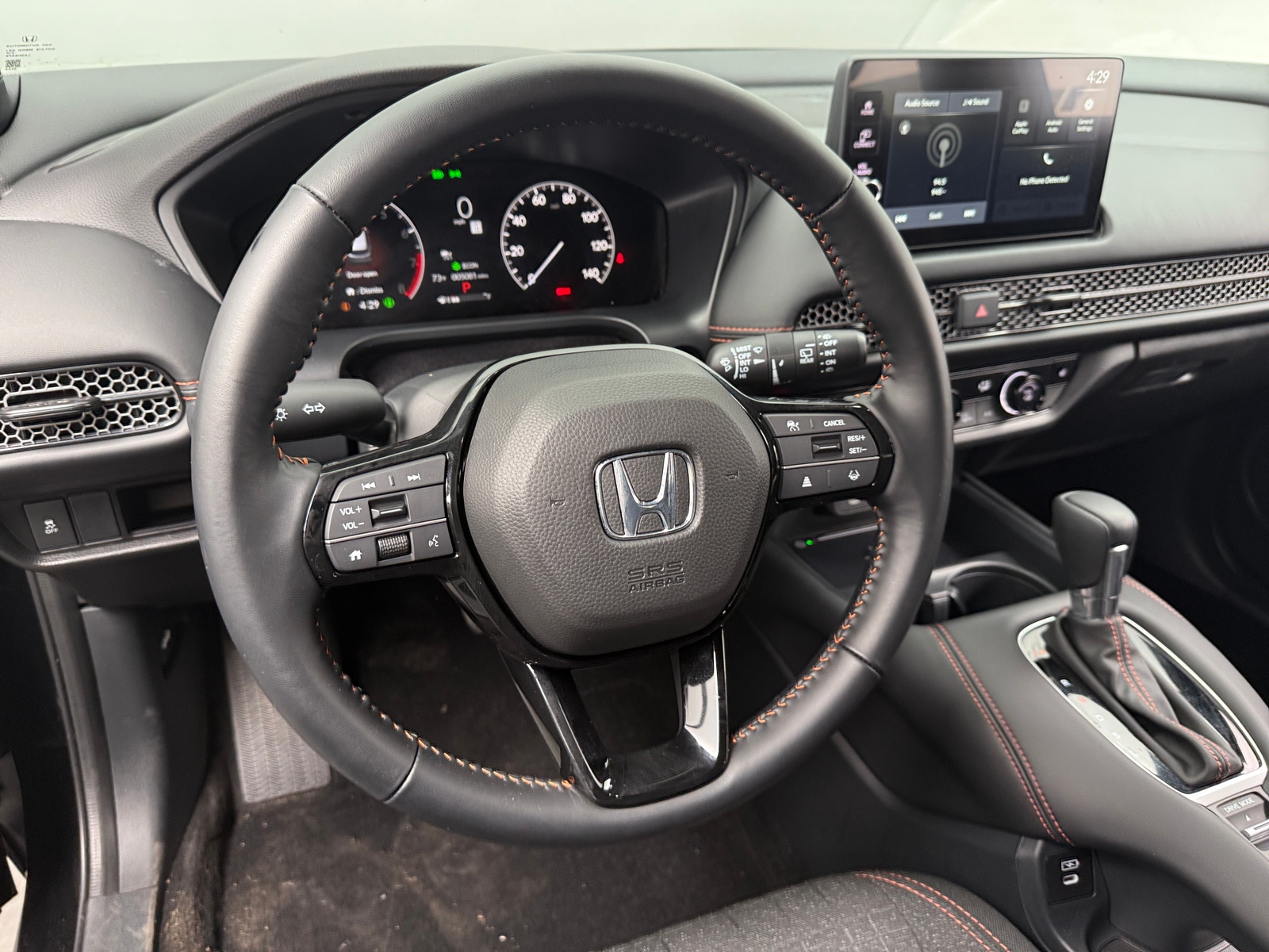 Thumbnail: 2026 Honda HR-V - 5