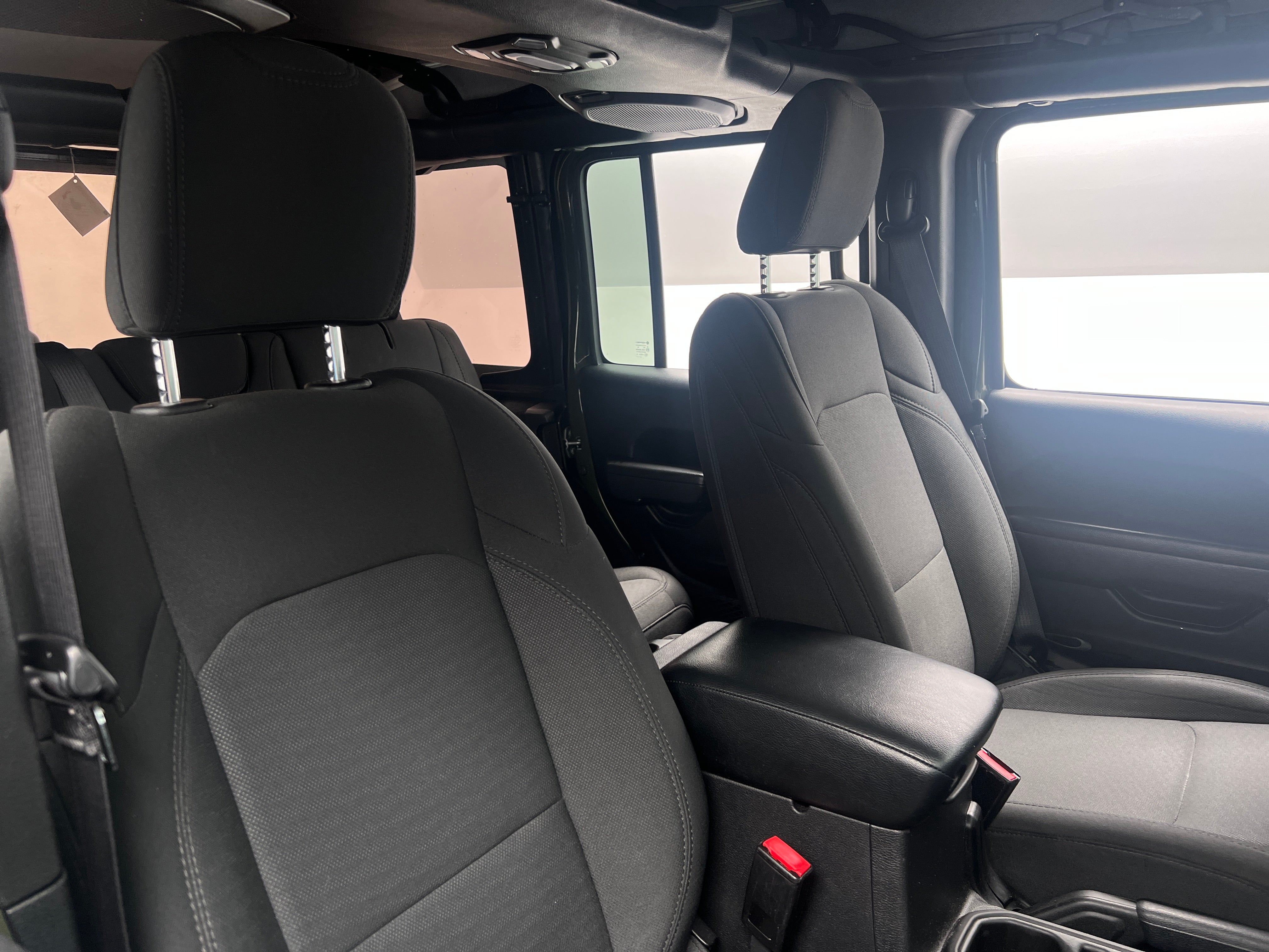 2023 Jeep Wrangler 4-Door