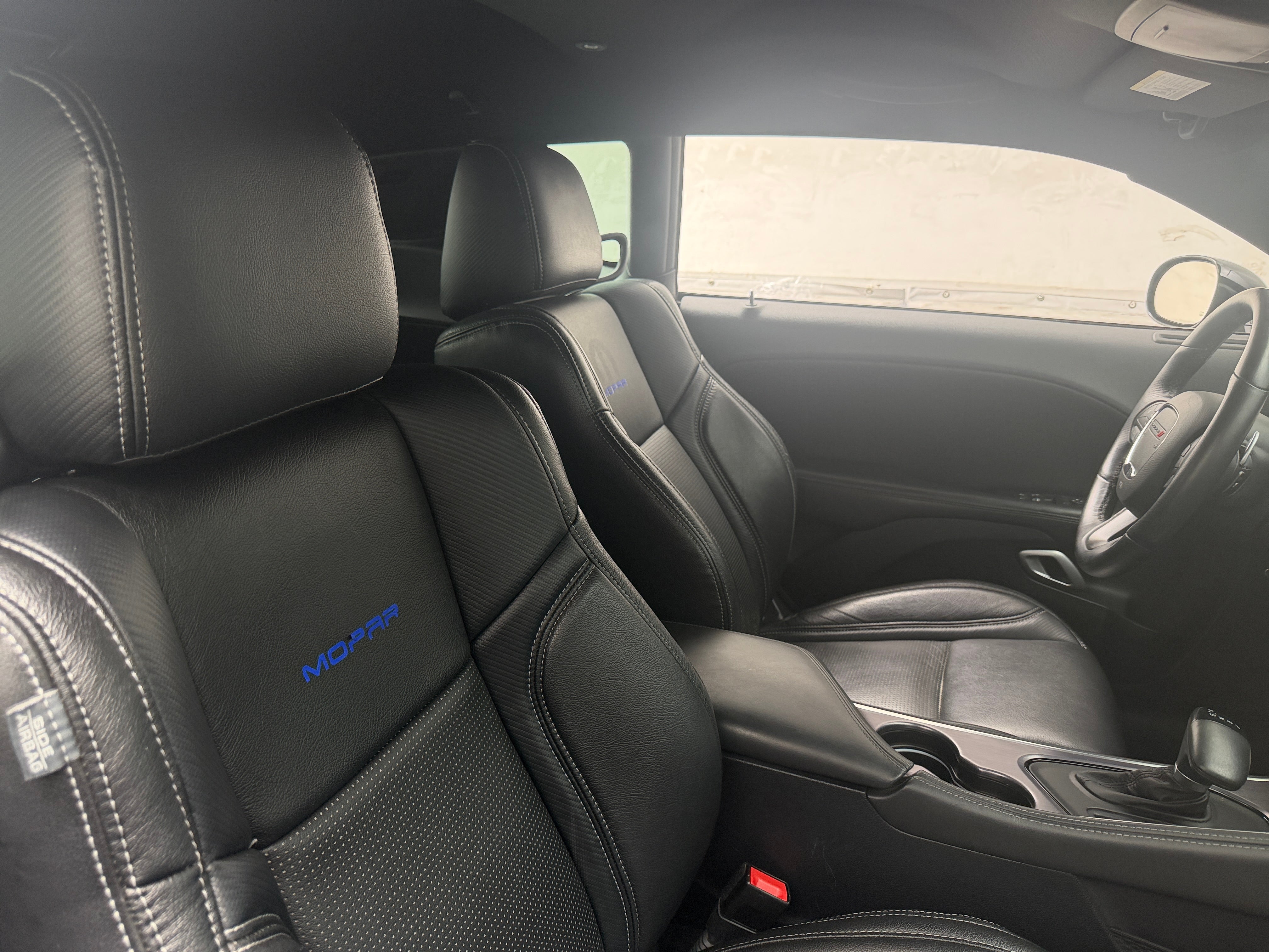 2016 Dodge Challenger
