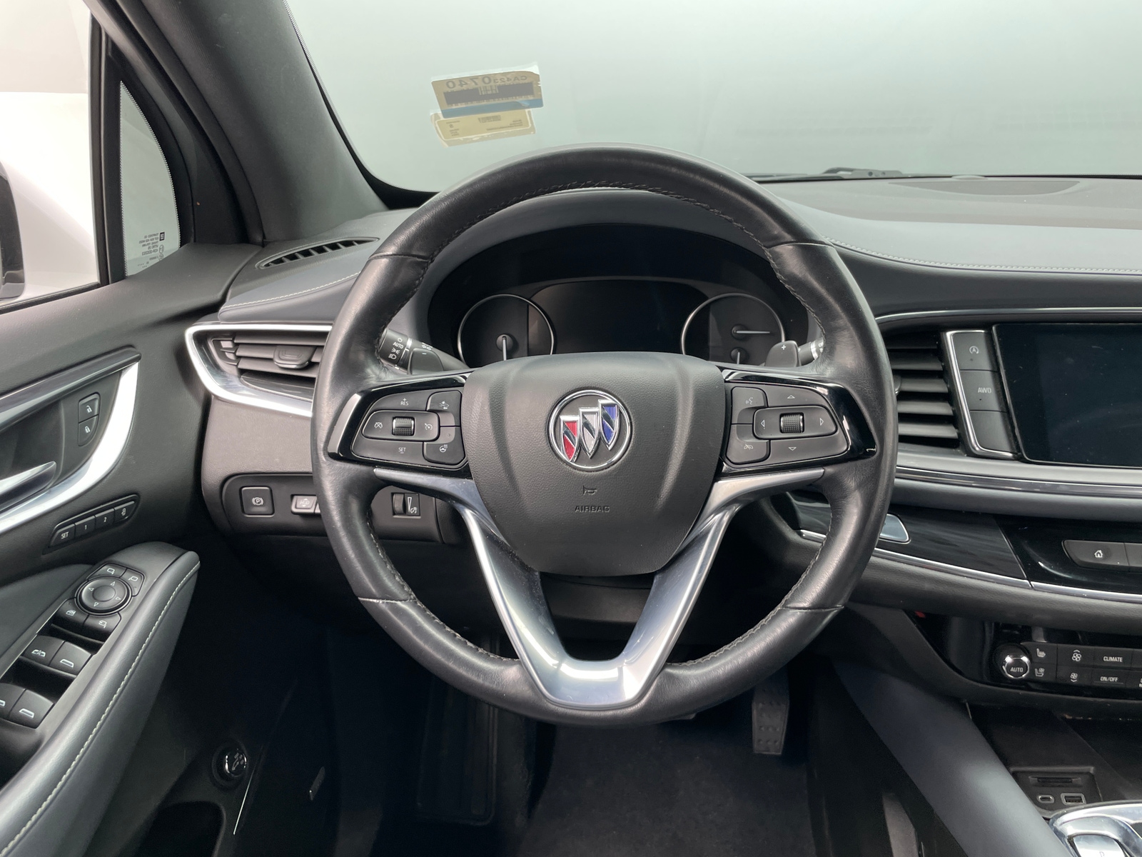 Thumbnail: 2024 Buick Enclave - 4
