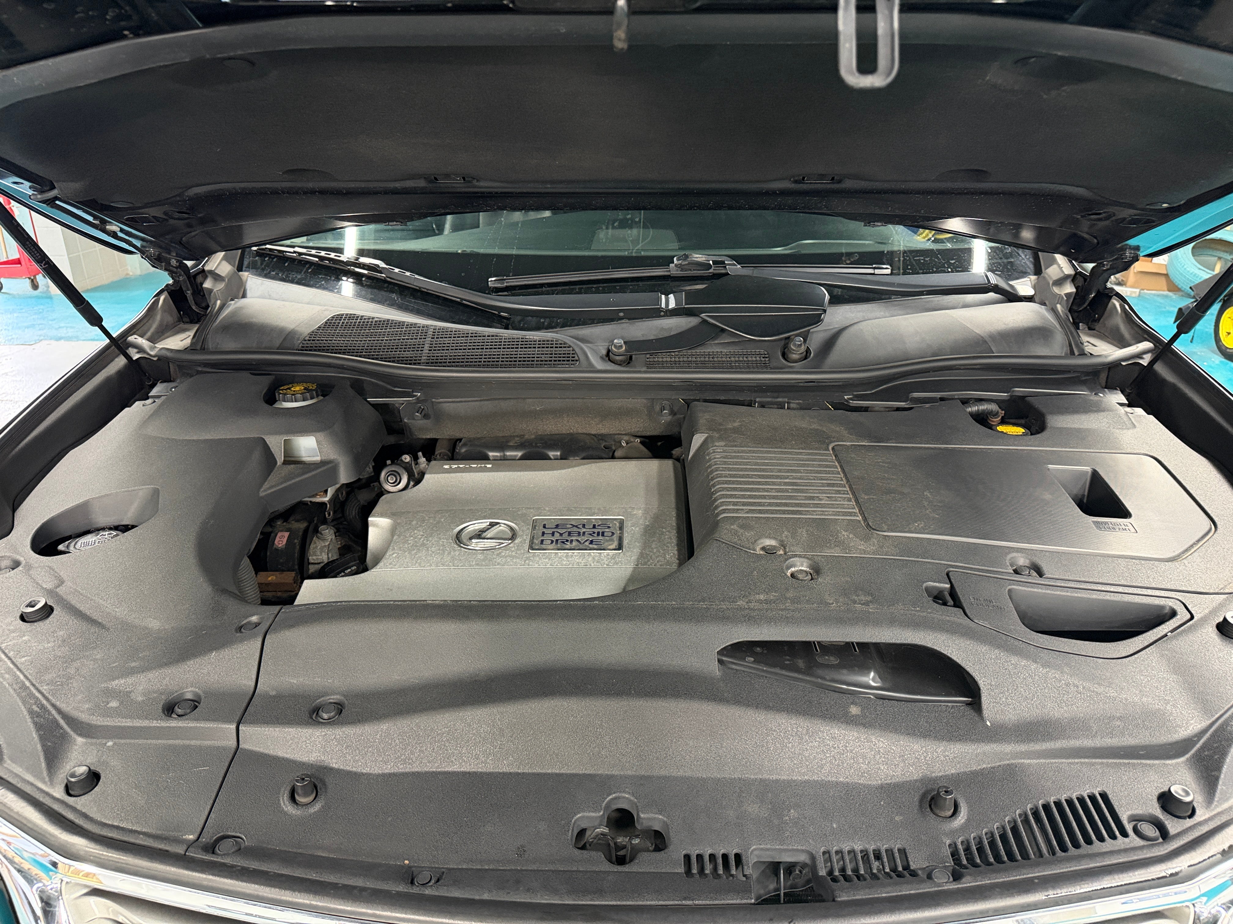 2013 Lexus RX 450h