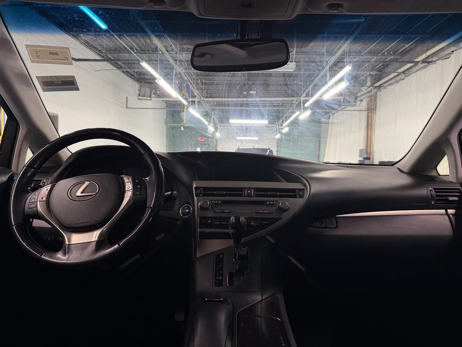 Thumbnail: 2013 Lexus RX - 3