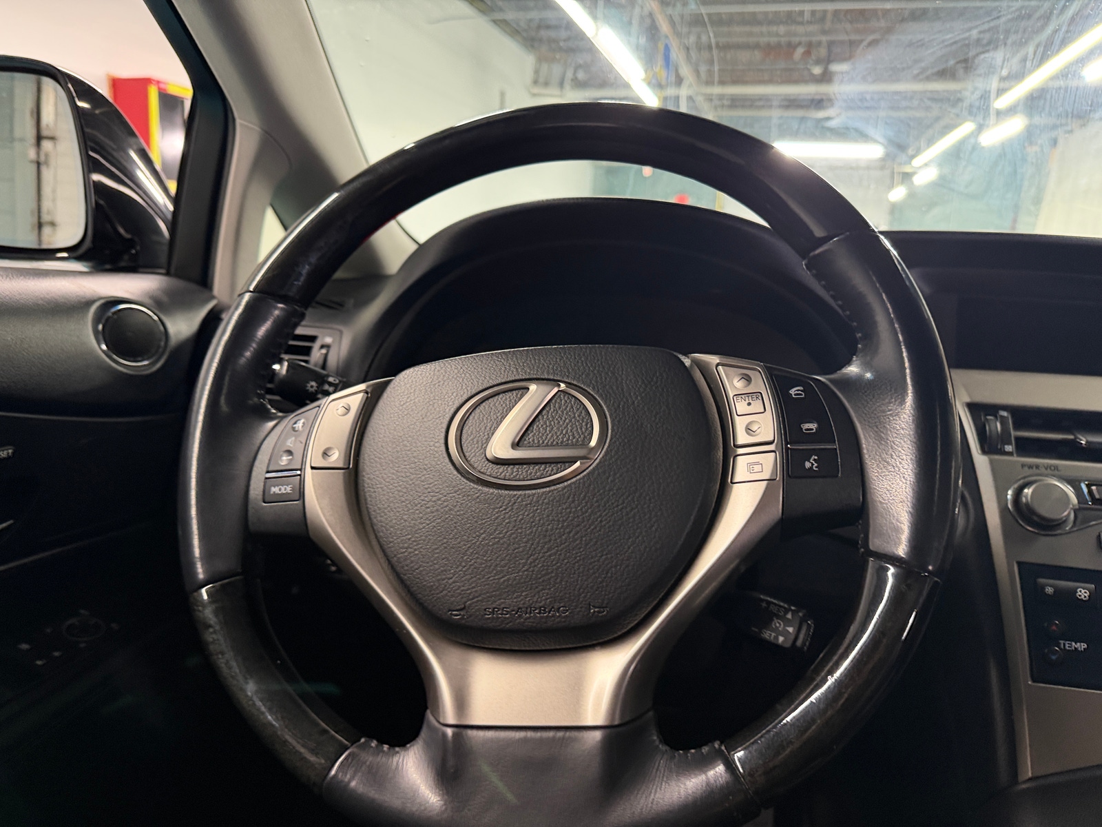 Thumbnail: 2013 Lexus RX - 5