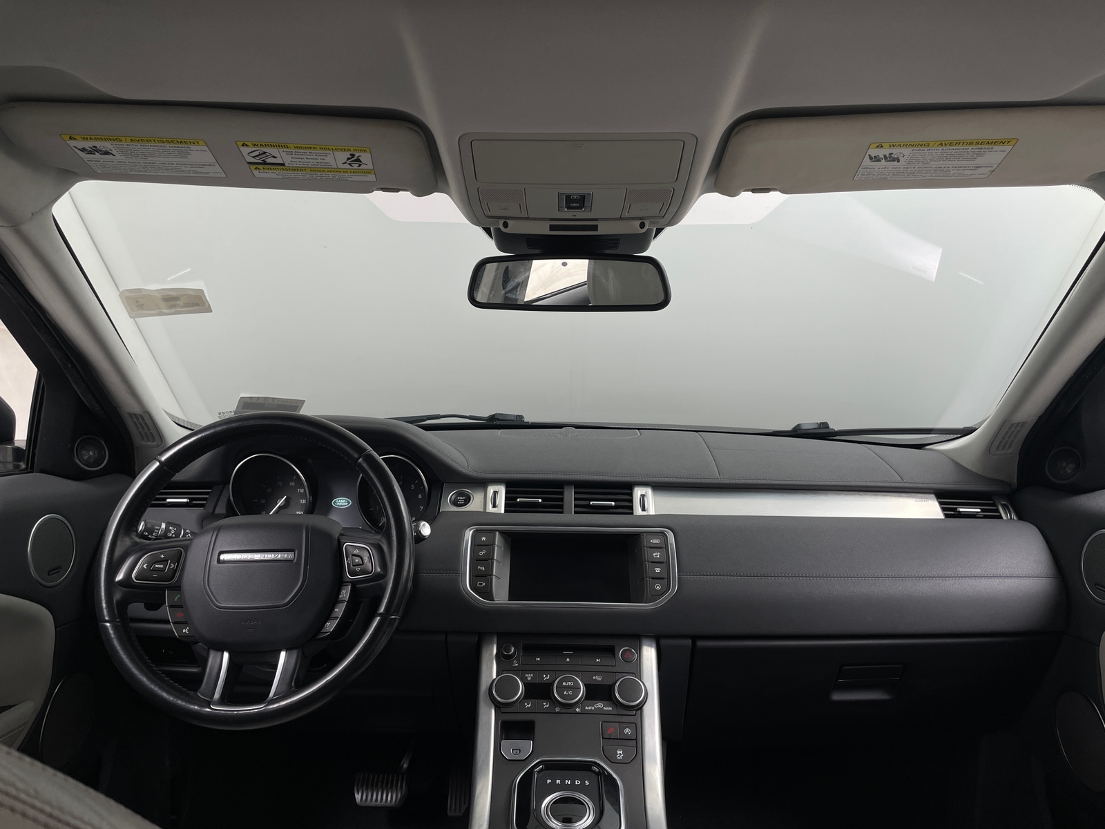 Thumbnail: 2016 Land Rover Range Rover Evoque - 2