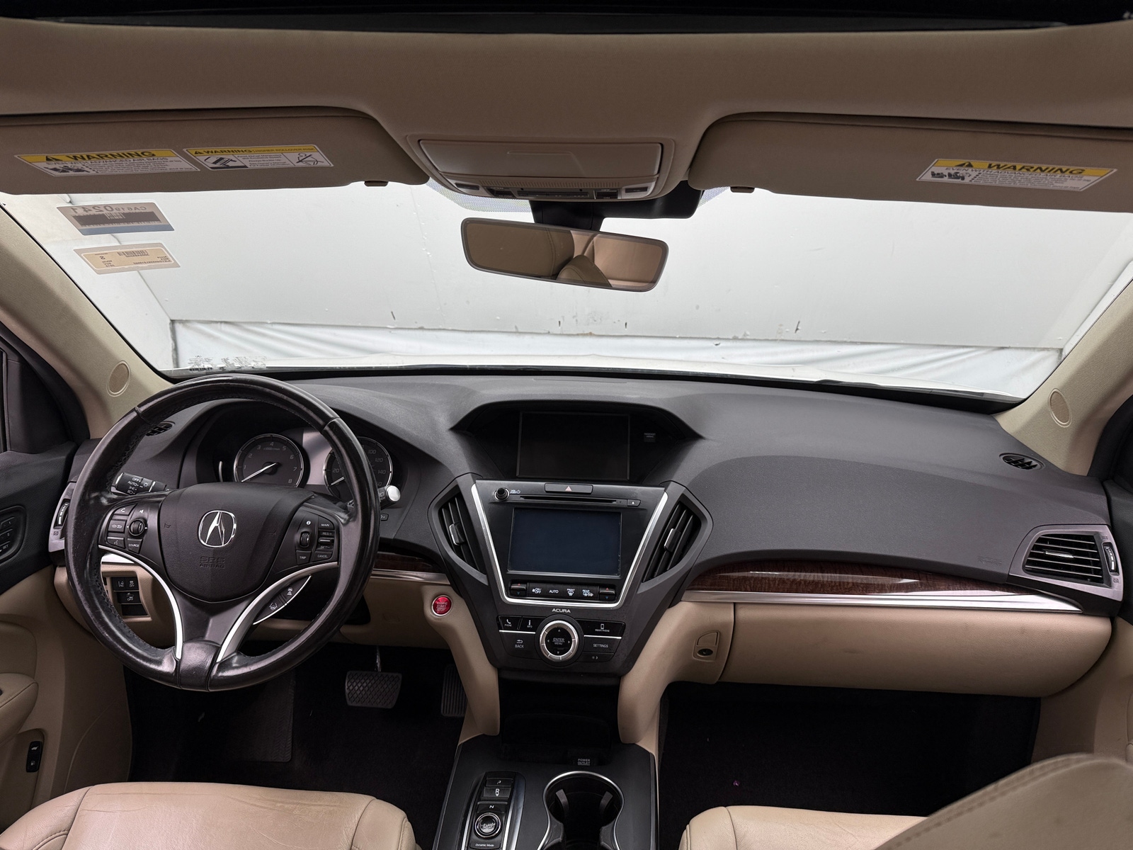 Thumbnail: 2019 Acura MDX - 2