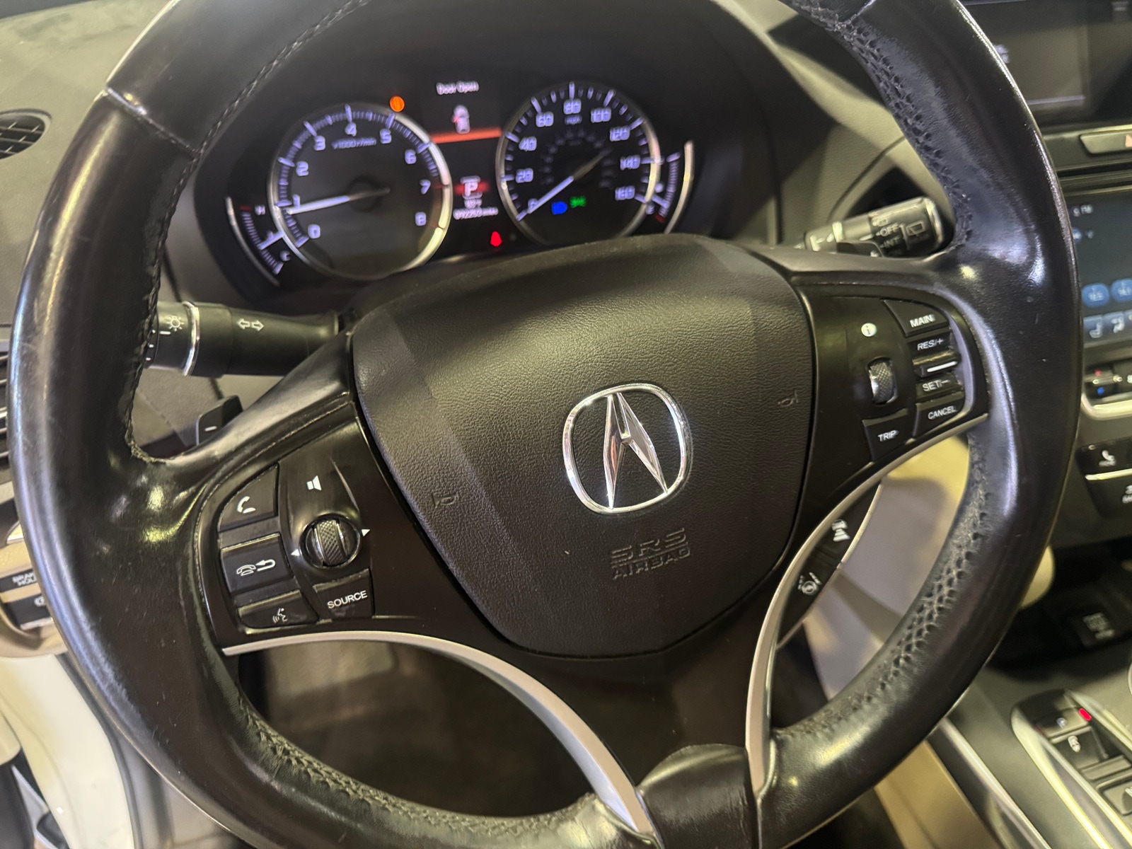 Thumbnail: 2019 Acura MDX - 4