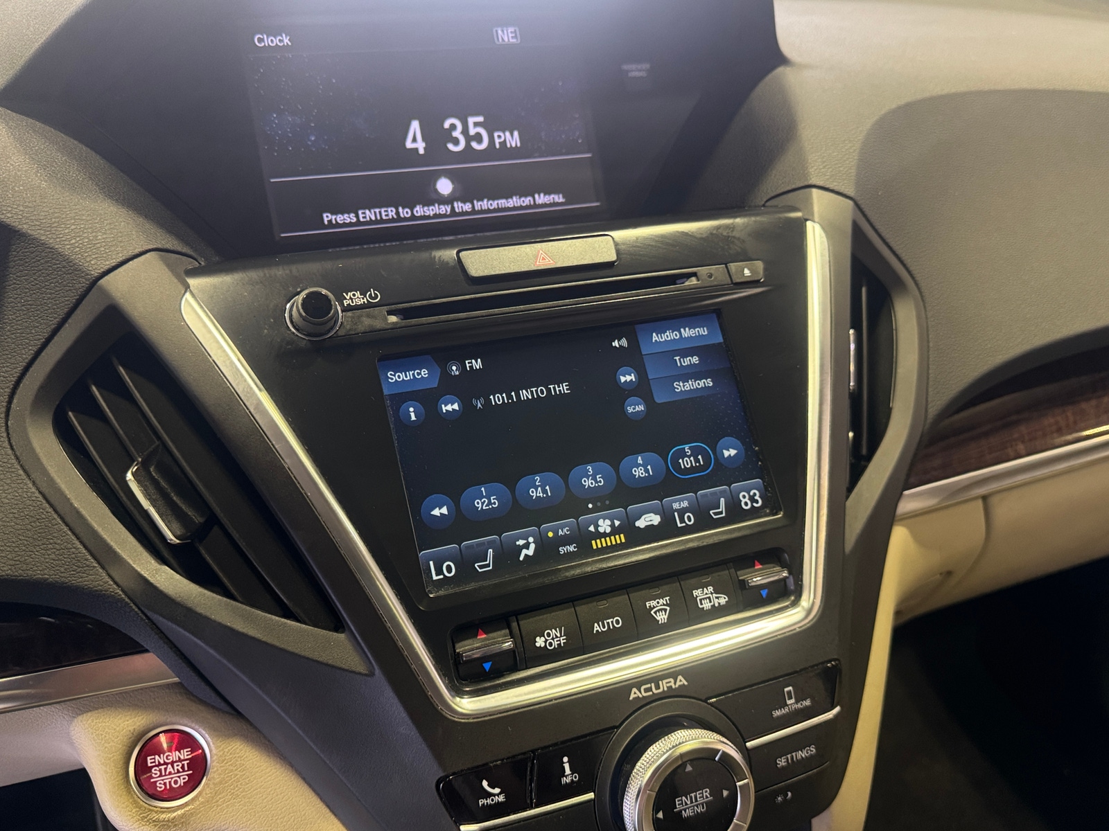 Thumbnail: 2019 Acura MDX - 3