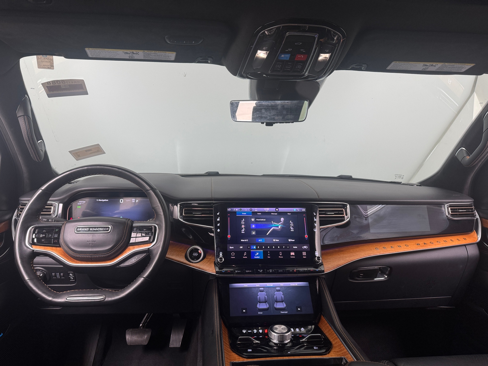 Thumbnail: 2024 Jeep Grand Wagoneer L - 2