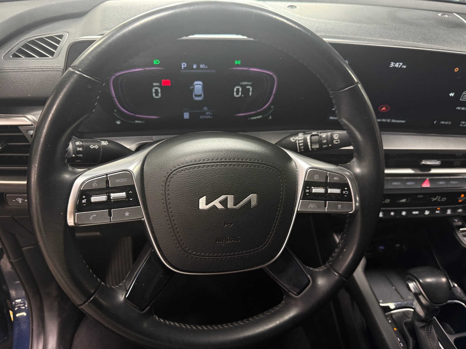 Thumbnail: 2023 Kia Telluride - 4