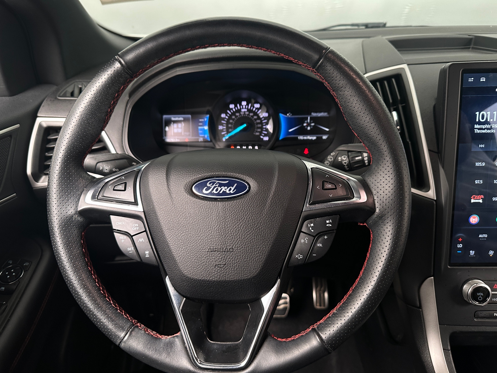 Thumbnail: 2022 Ford Edge - 4