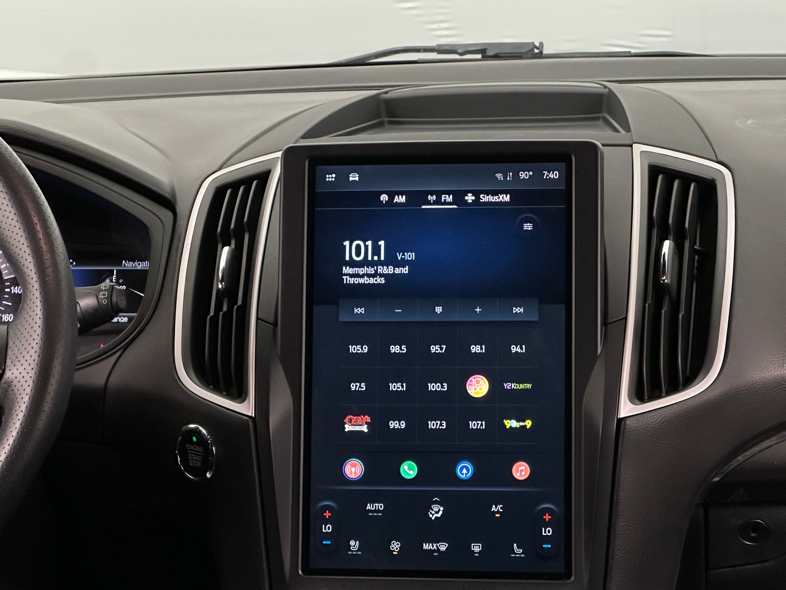 Thumbnail: 2022 Ford Edge - 3