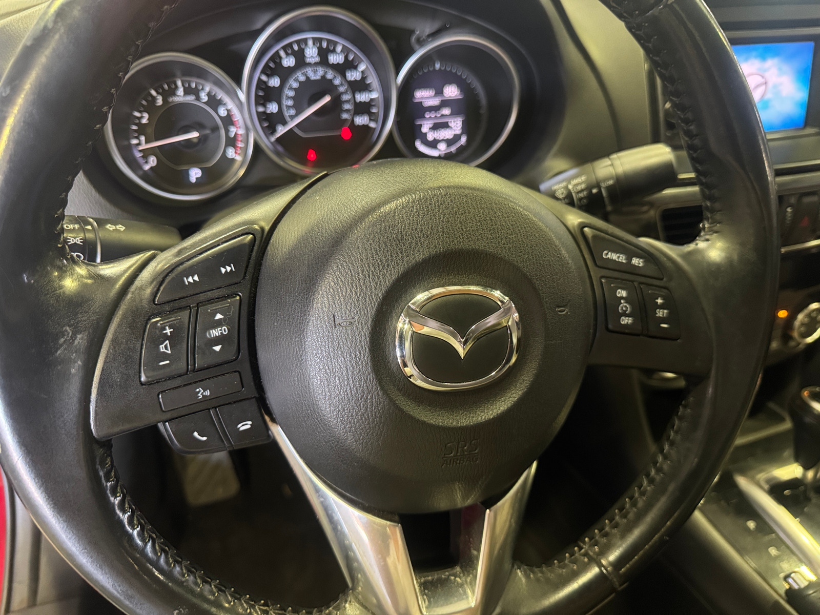 Thumbnail: 2014 Mazda Mazda6 - 5