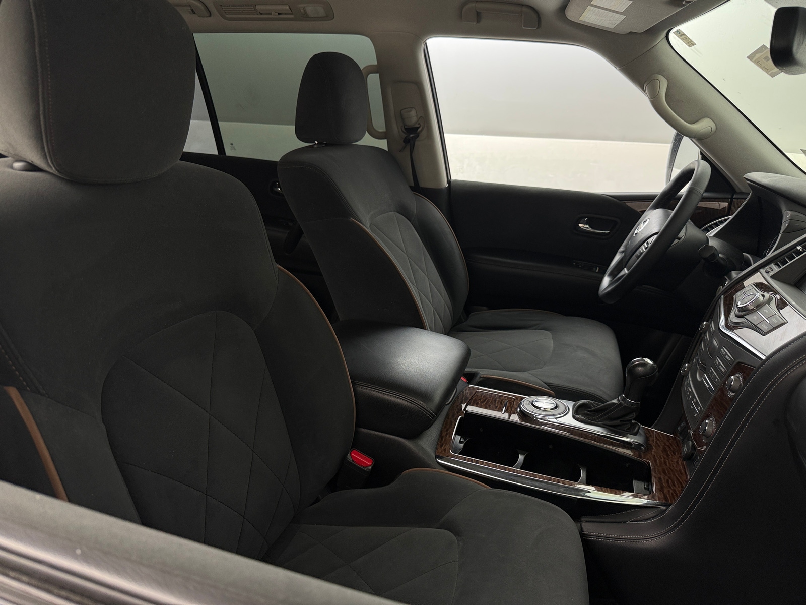 Thumbnail: 2018 Nissan Armada - 2