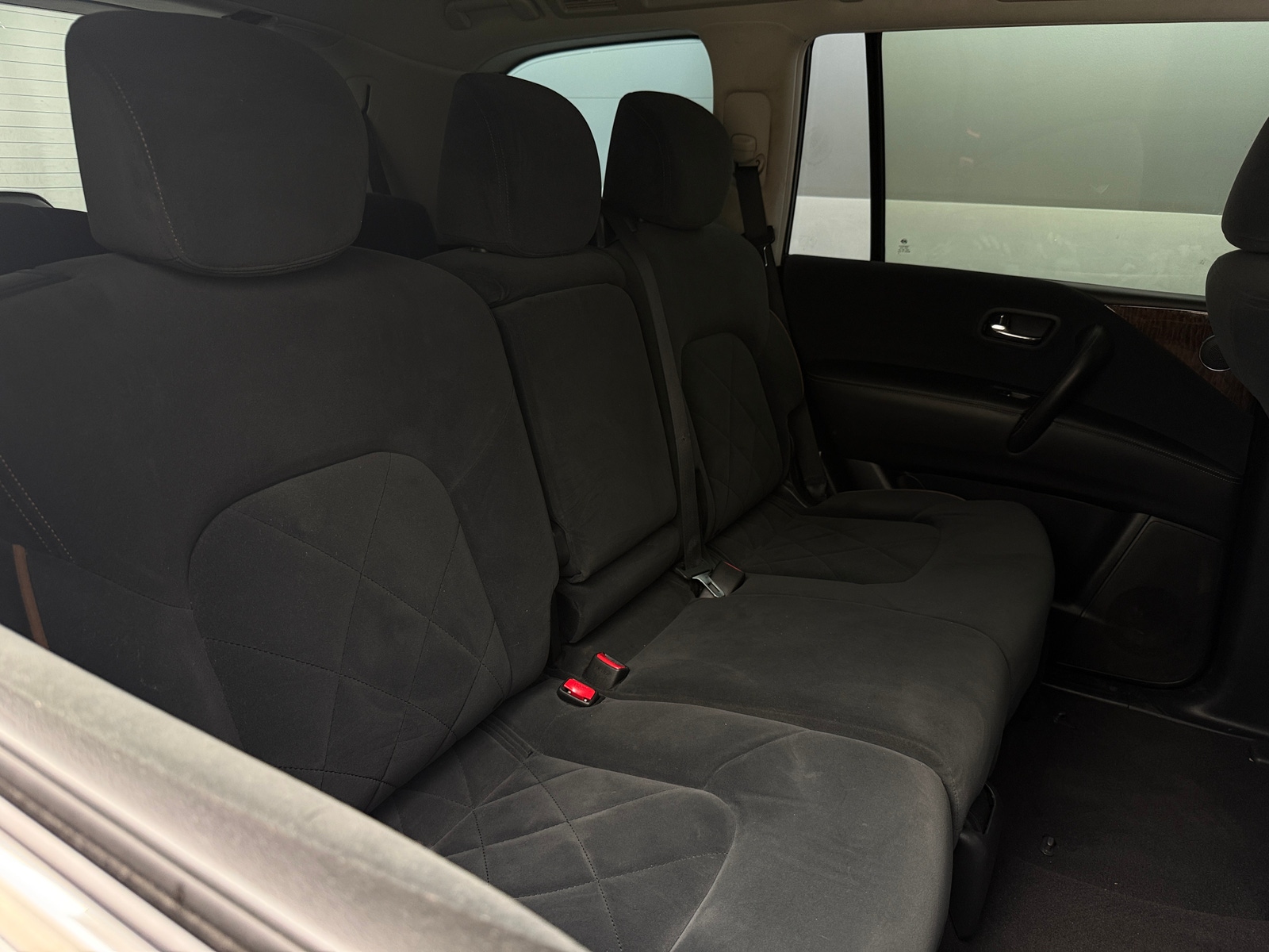 Thumbnail: 2018 Nissan Armada - 6