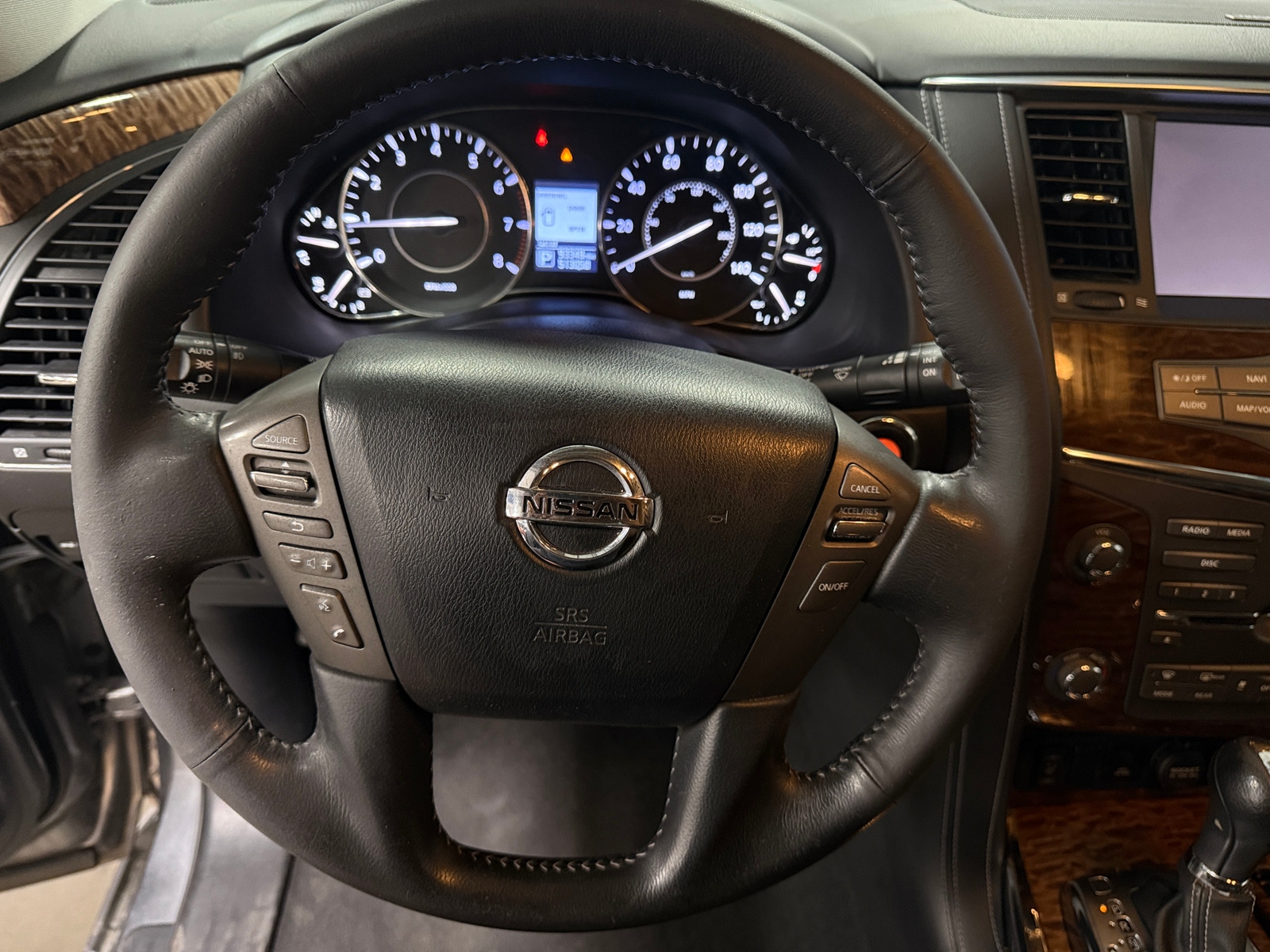 Thumbnail: 2018 Nissan Armada - 5