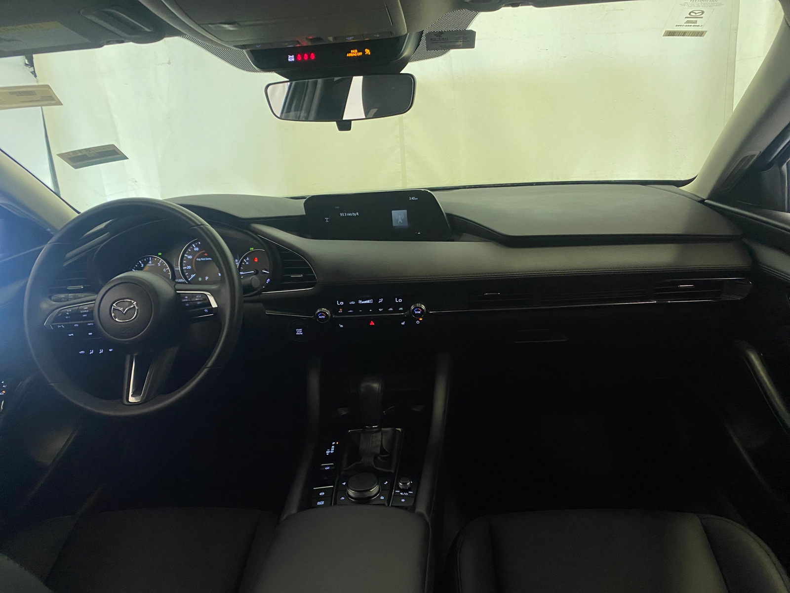 Thumbnail: 2024 Mazda Mazda3 - 2