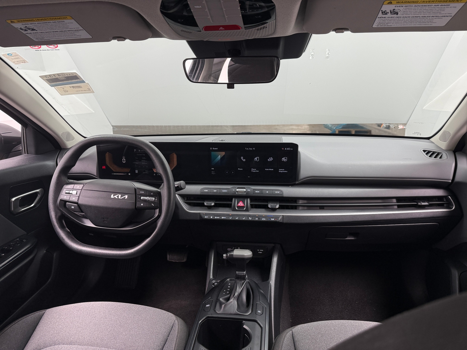 Thumbnail: 2025 Kia K4 - 3