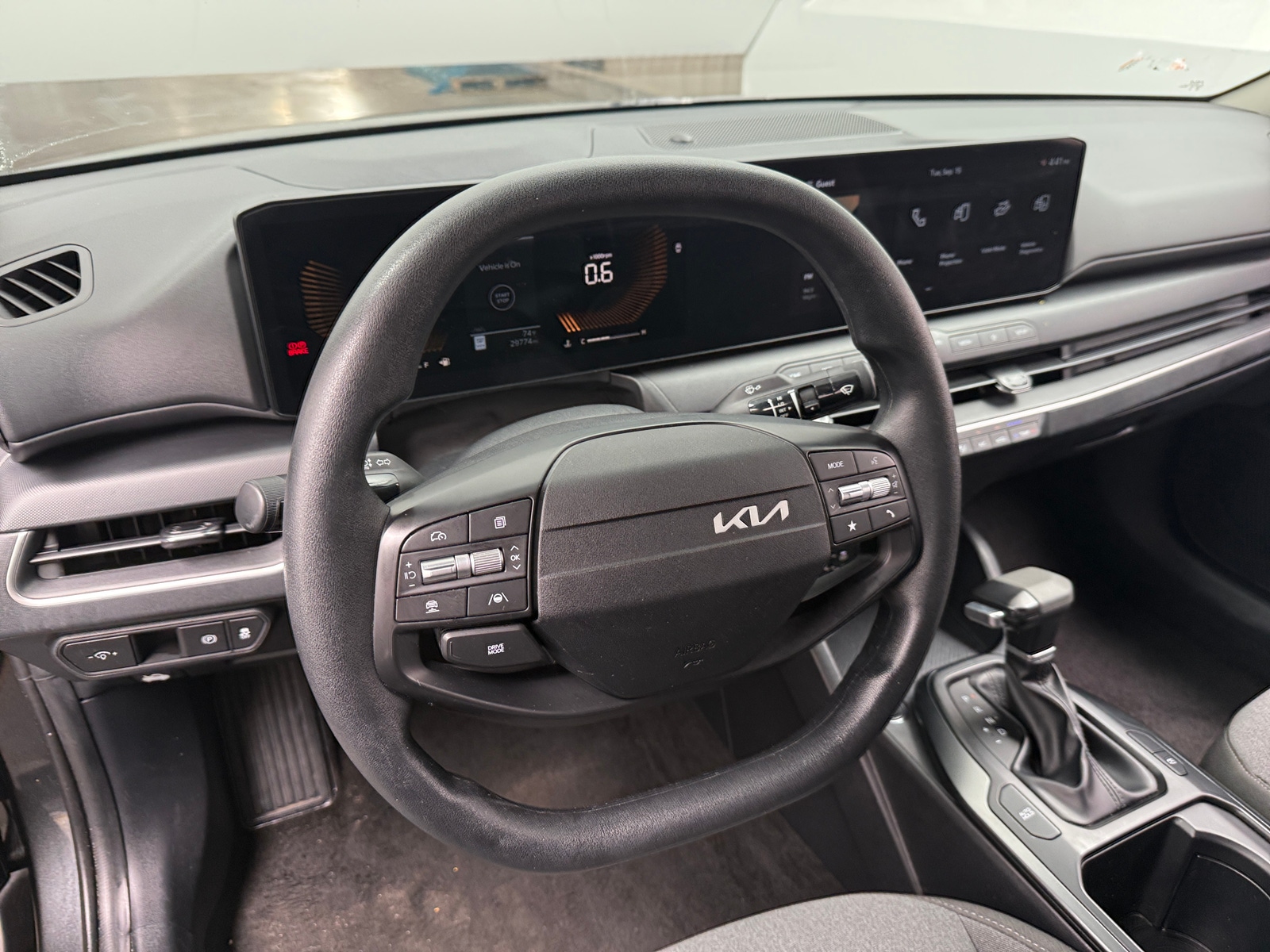 Thumbnail: 2025 Kia K4 - 5