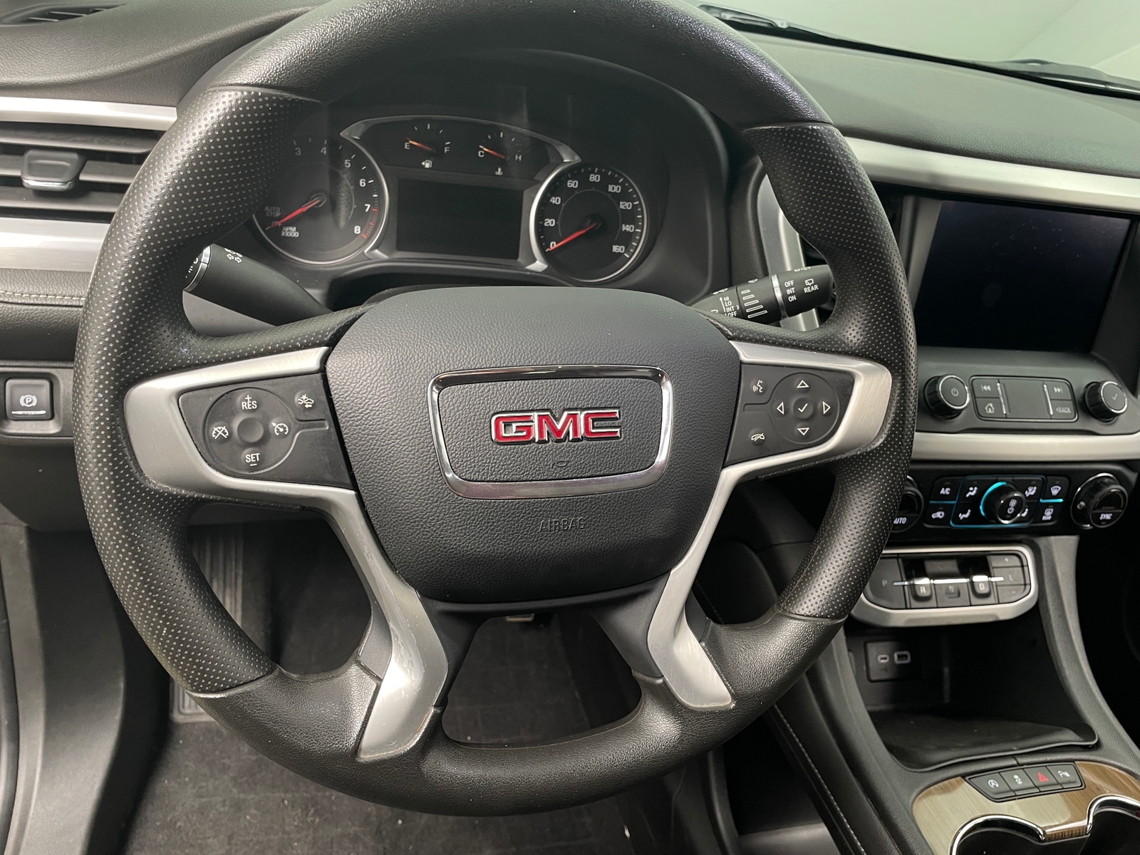Thumbnail: 2021 GMC Acadia - 5