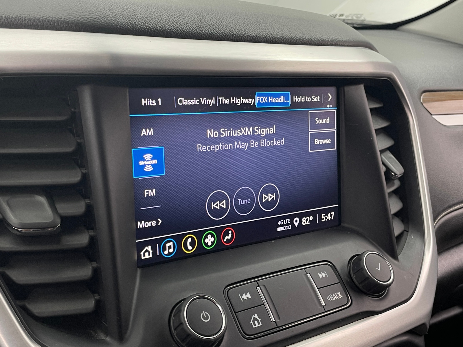 Thumbnail: 2021 GMC Acadia - 4