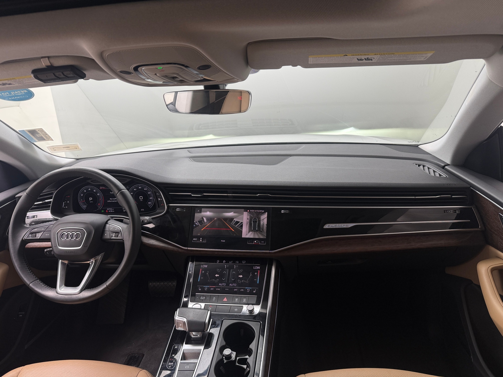 Thumbnail: 2020 Audi Q8 - 3