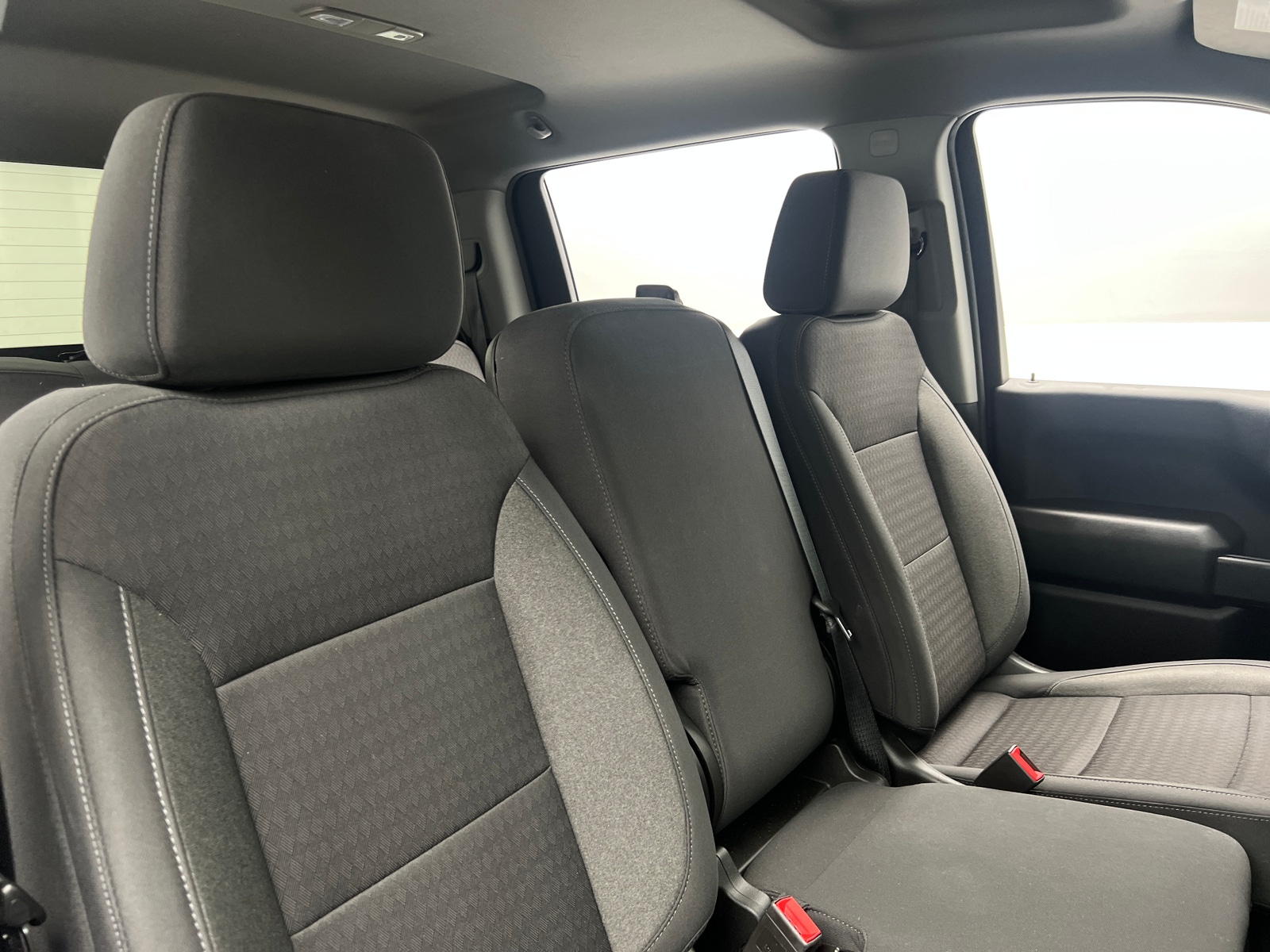 Thumbnail: 2022 Chevrolet Silverado 1500 - 2