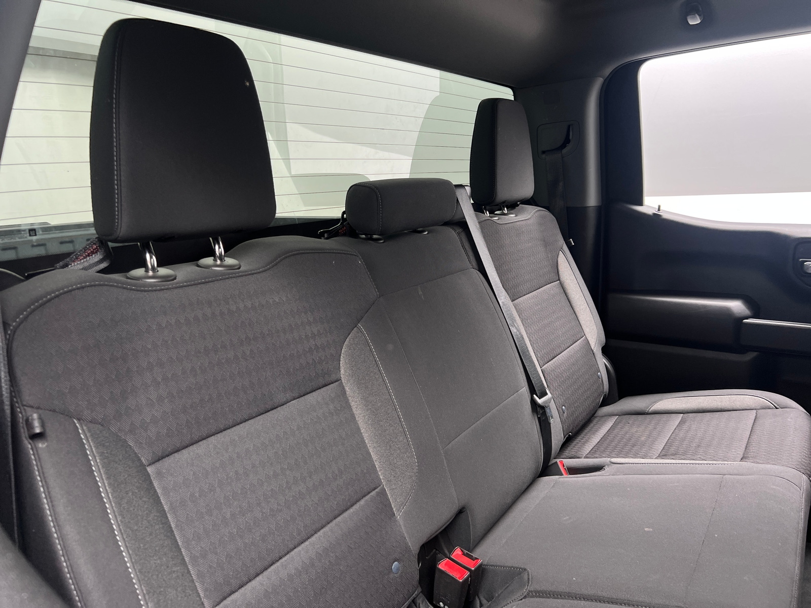 Thumbnail: 2022 Chevrolet Silverado 1500 - 6