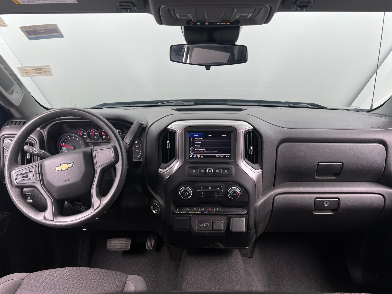 Thumbnail: 2022 Chevrolet Silverado 1500 - 3